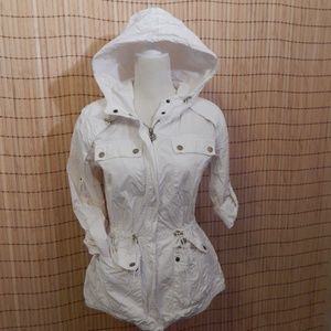 MICHAEL Michael Kors Hooded jacket - size XS